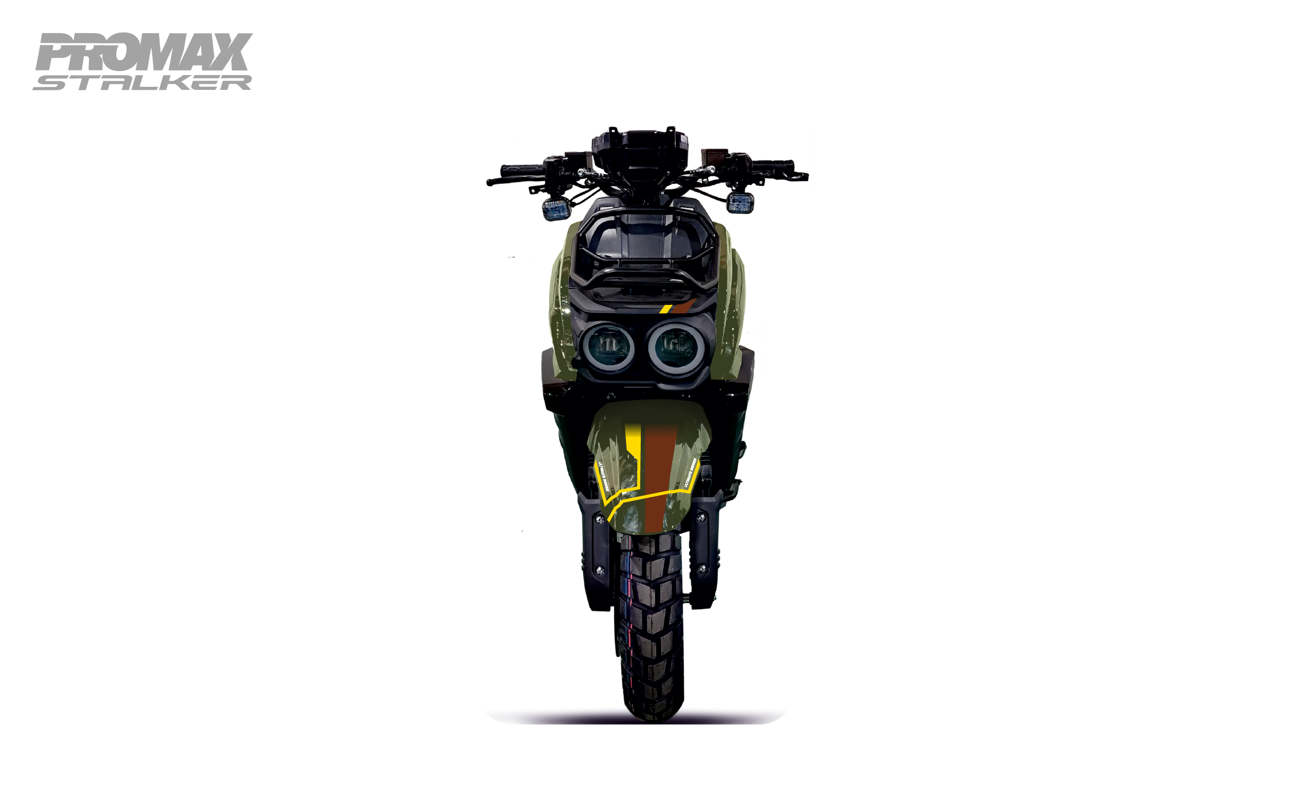 Скутер PROMAX STALKER 150(49)